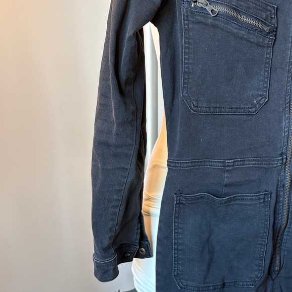 Free People Black Jumpsuit - Picture 8 of 12